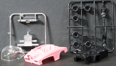 Thunderbirds FAB-1 mini Kit