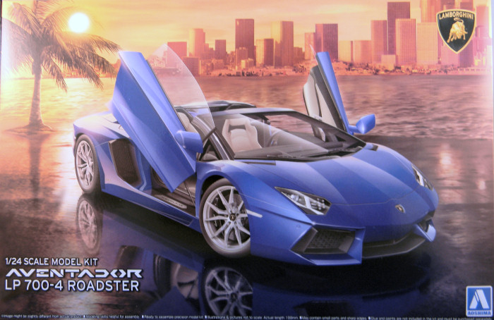Aventador Kit