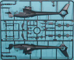 Blue Thunder Kit