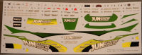 JUN Auto Works Subaru Impreza WRX Kit