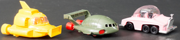 Thunderbird mini Kits