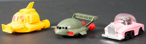Thunderbird mini Kits