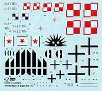 Fokker E.V Kit