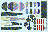 Fokker E.V Kit