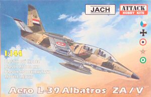 L-39ZA Albatros Kit