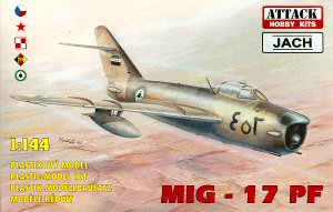MiG-17PF Kit