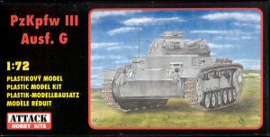 Panzer III Ausf.G Kit