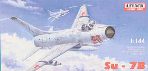 Su-7B Fitter Kit