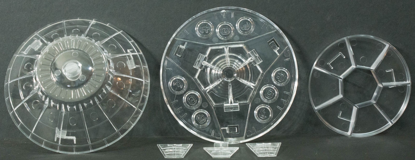 Atlantis Model Company 1007 UFO Encounters Monument Valley First Look Image 01