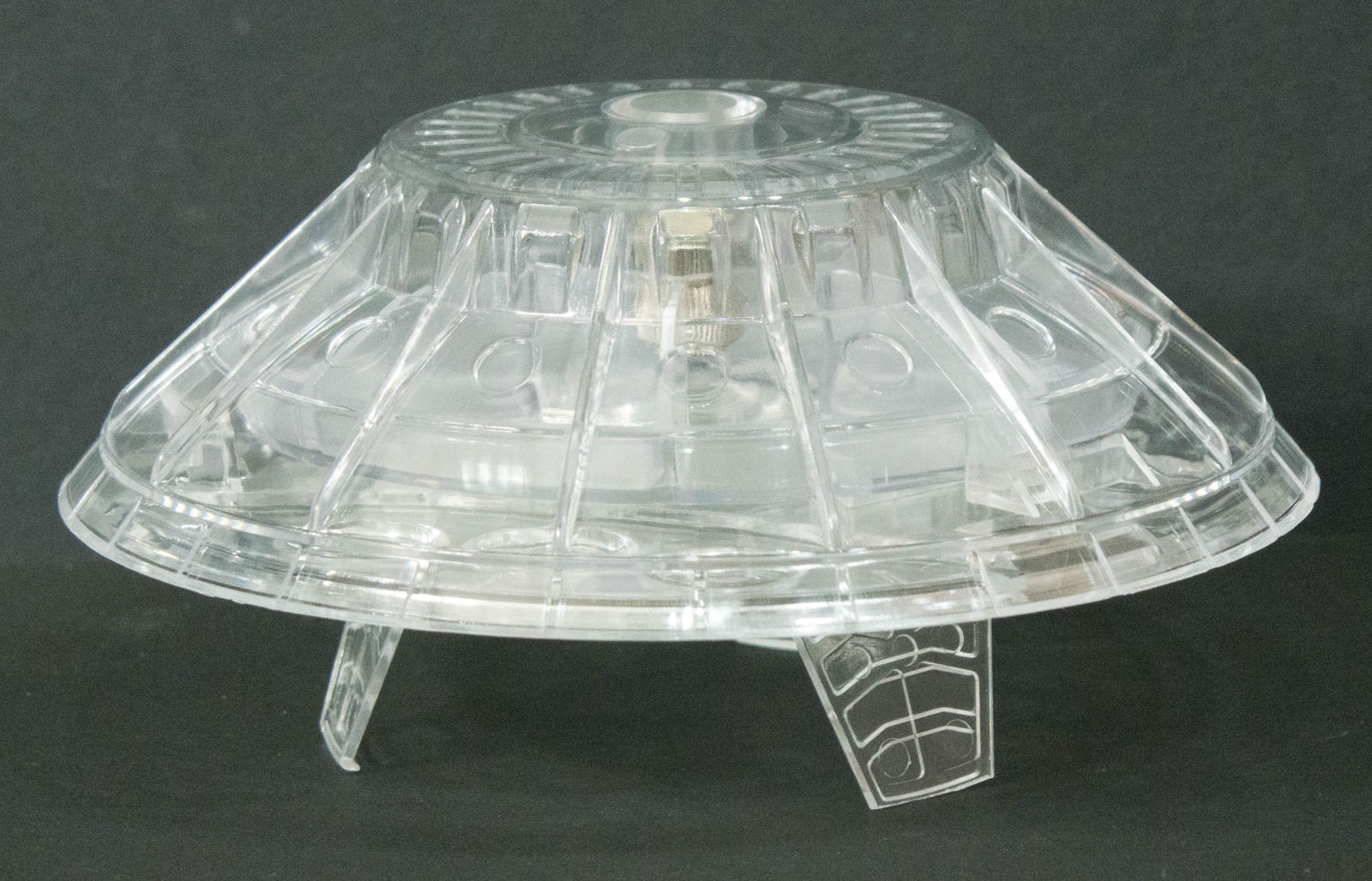 Atlantis Model Company 1007 UFO Encounters Monument Valley First Look Image 02