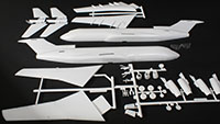 Boeing 727 Airliner