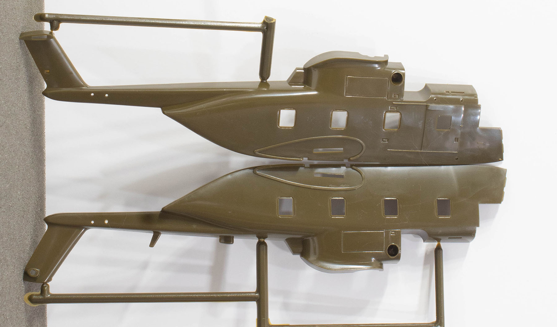 Atlantis Model Company 1/72 HH-3E Jolly Green Giant First Look Image 01