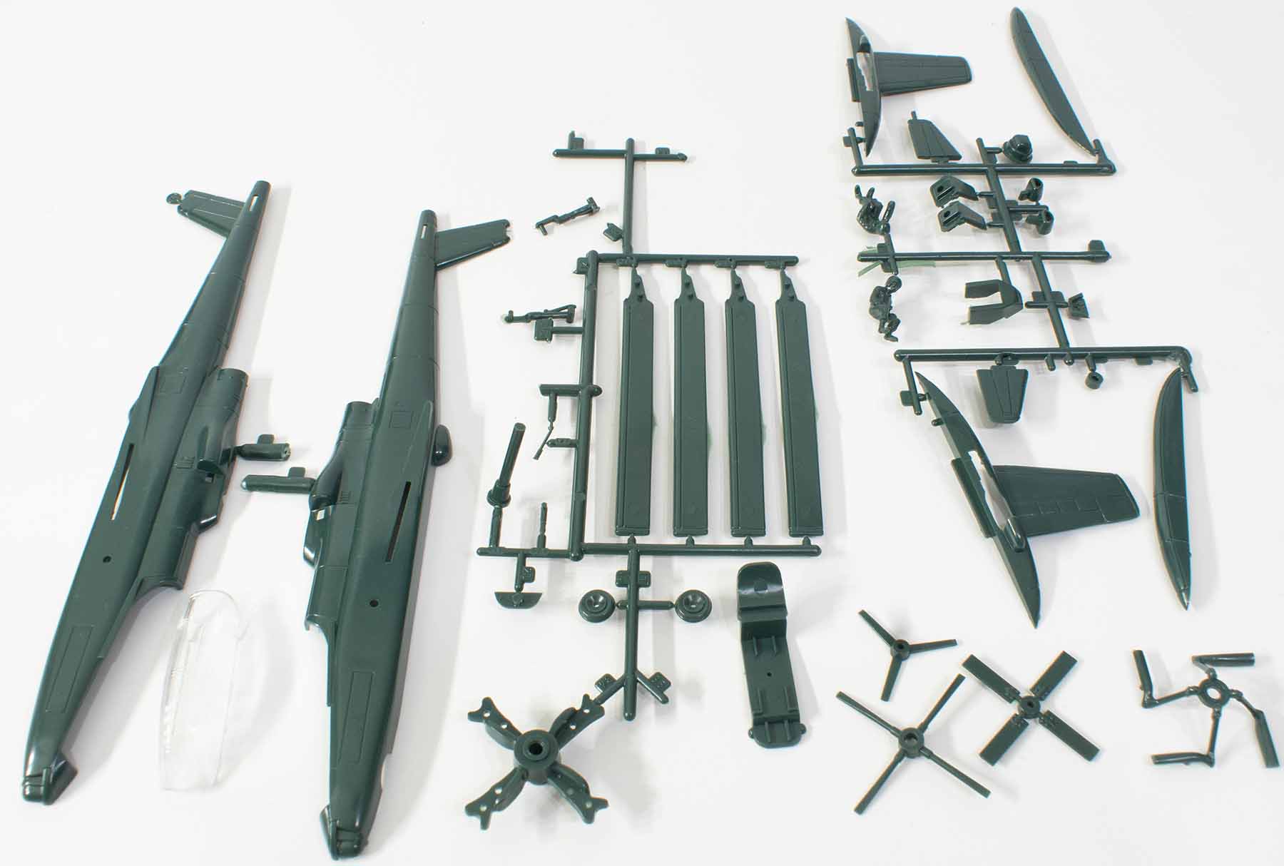 Atlantis Model Company 1/72 AH-56A Cheyenne First Look Image 01