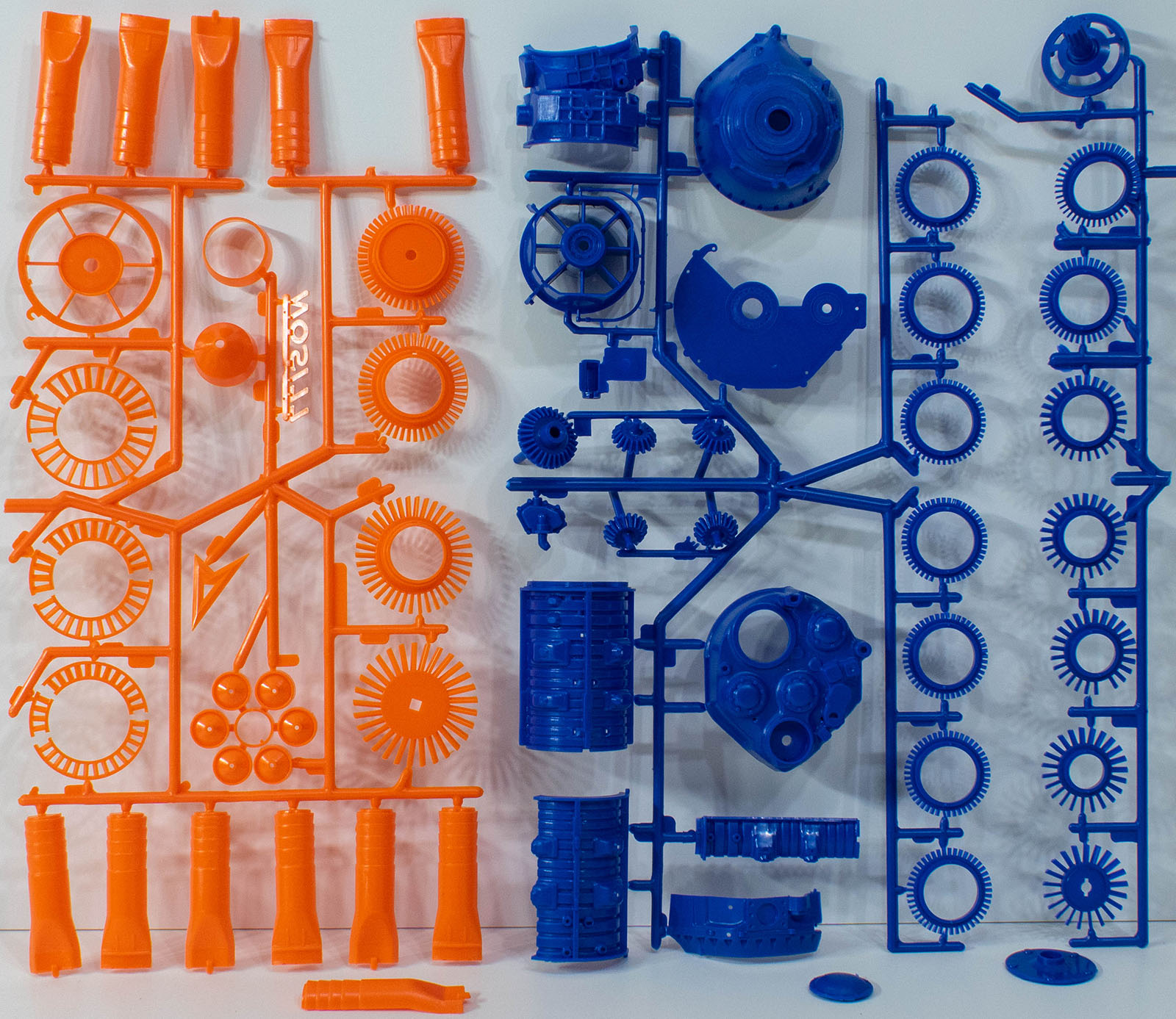 Atlantis Model Company H1551 Allison 501-D13 Prop-Jet Engine First Look Image 01