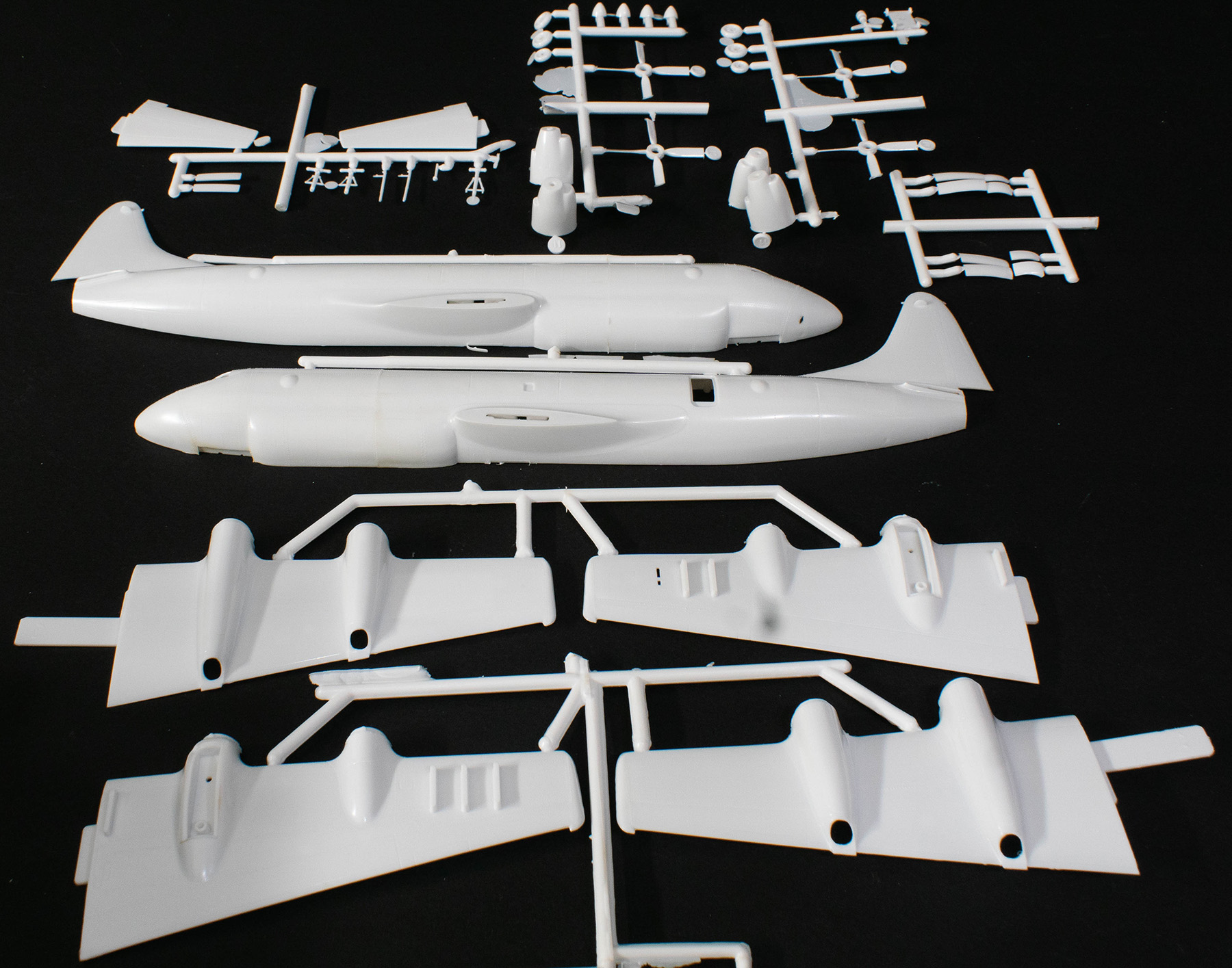Atlantis Model Company 1/115 P-3A Orion First Look Image 01