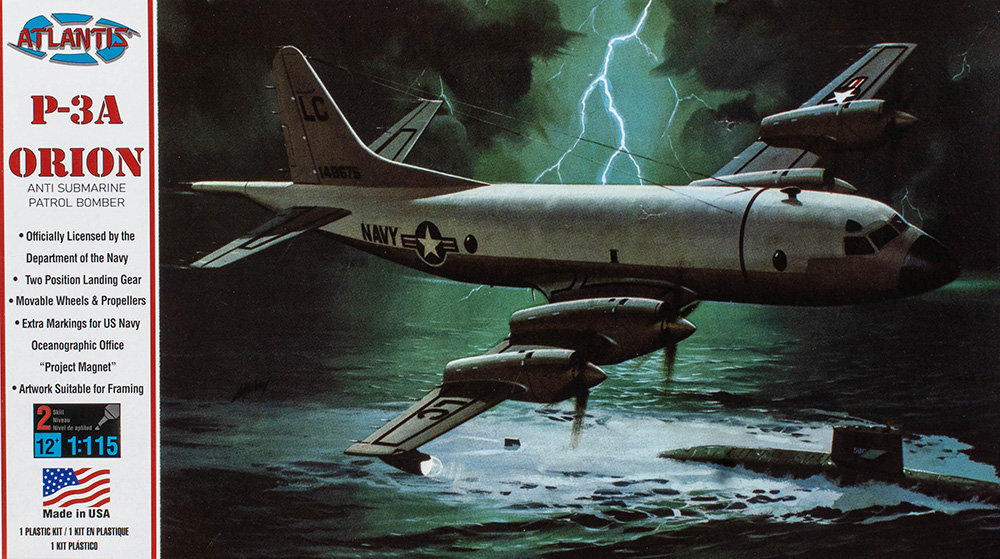 P-3A Orion