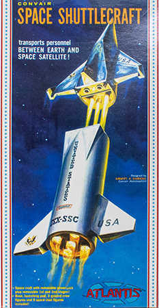 Convair Space Shuttlecraft