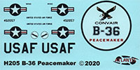 B-36 Peacemaker