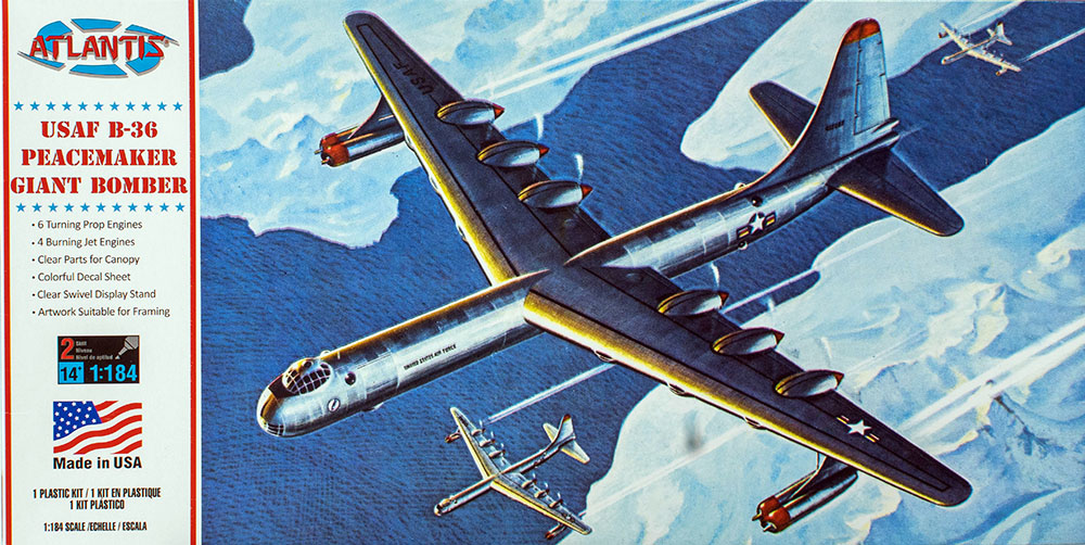 B-36 Peacemaker