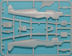 Bf 109D-1 Kit