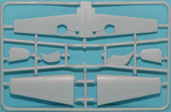 Bf 109D-1 Kit