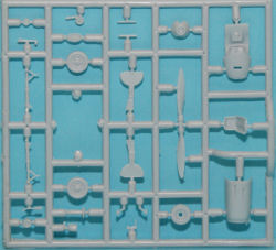 Bf 109C-3 Kit