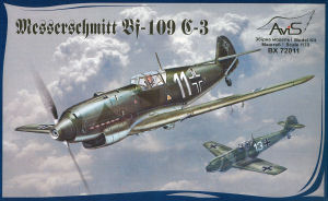 Bf 109C-3 Kit