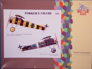Fokker E.V