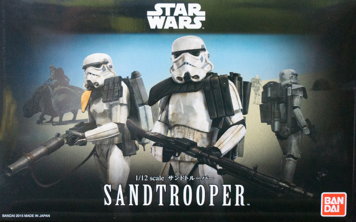 Star Wars Sandtrooper
