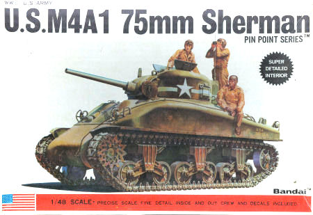 M4A1 75mm Sherman