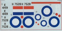 Avro 504K Kit