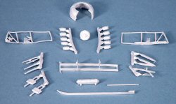 Avro 504K Kit