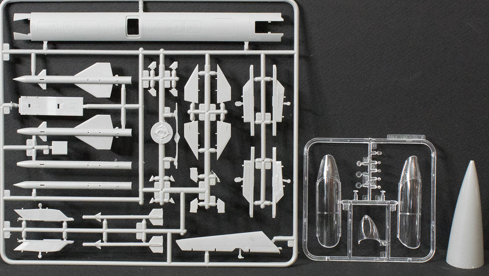 Bobcat 48001 1/48 Yak-28P Firebar Kit First Look Image 04