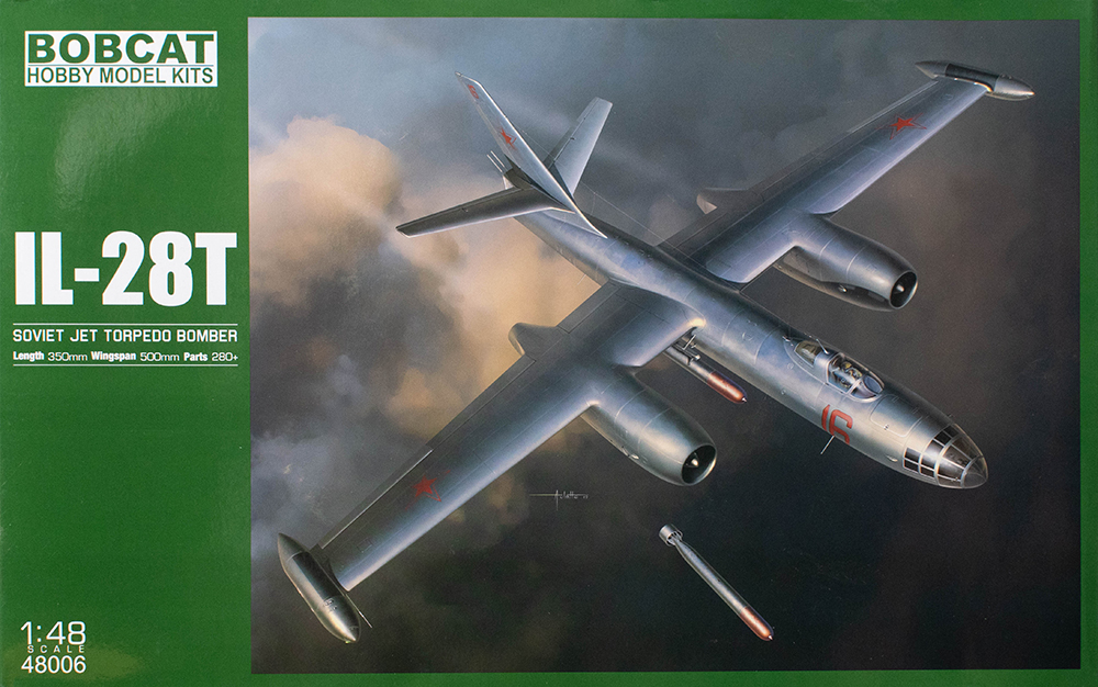 Il-28T Beagle