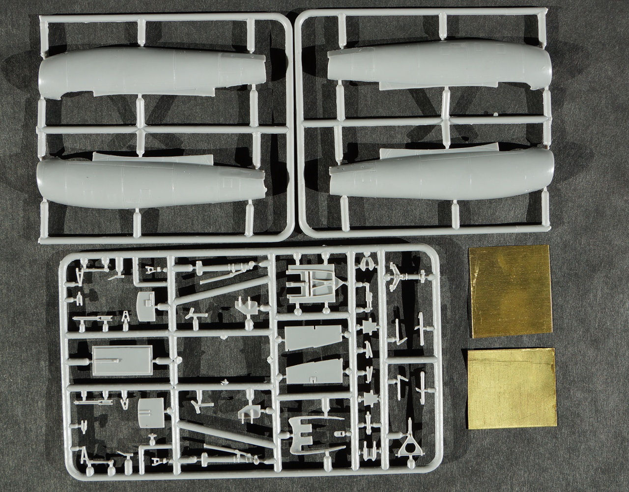 BPK Models 7201 1/72 Boeing 737-200 Parts Image 03
