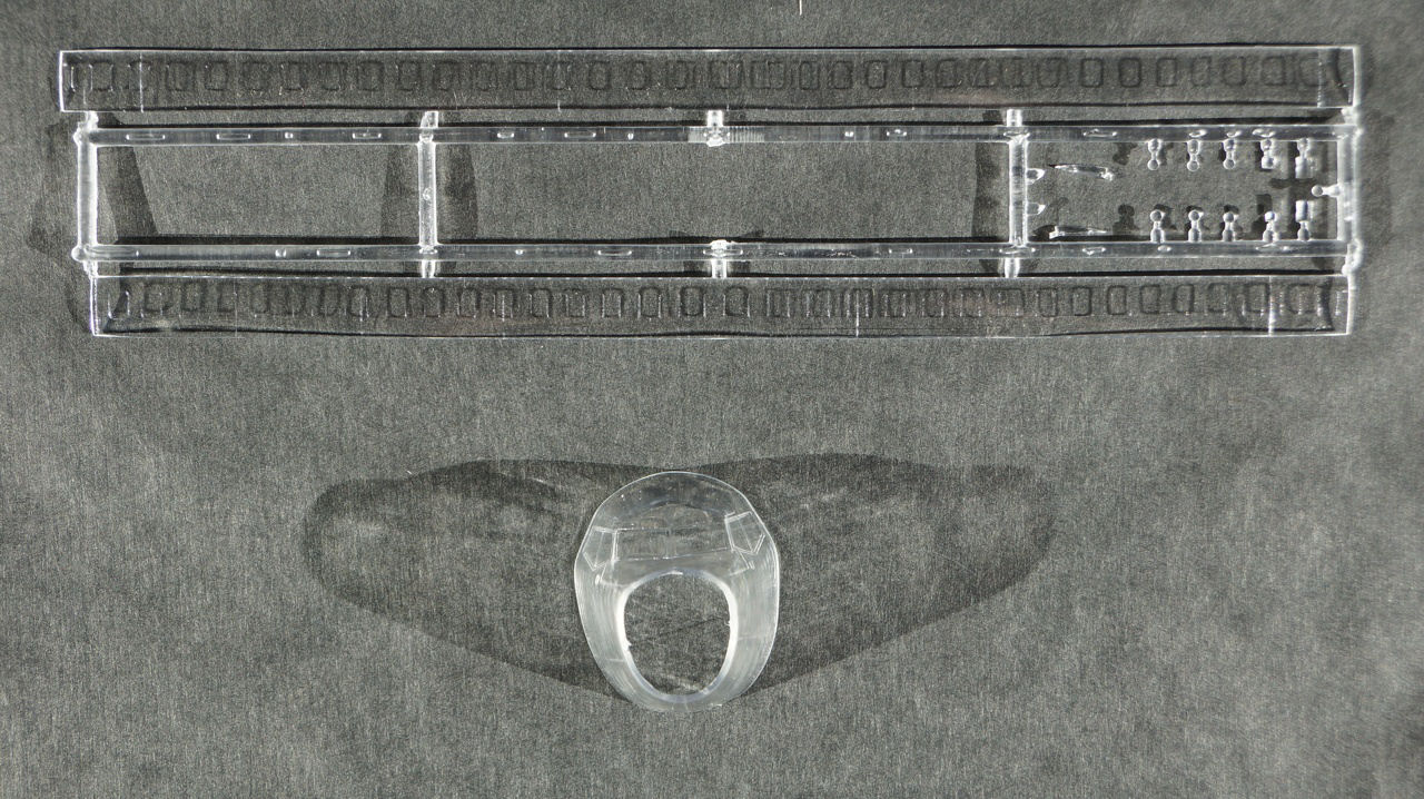 BPK Models 7201 1/72 Boeing 737-200 Parts Image 06