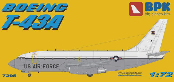 737-200 Kit