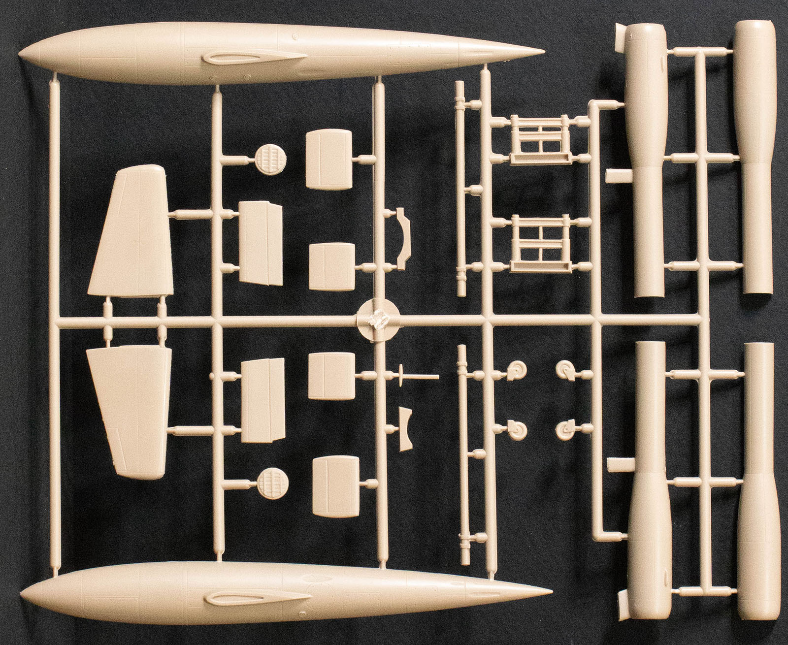 Brengun 13507 1/35 OKB Chelomey 16KhA Priboy Parts Image 01