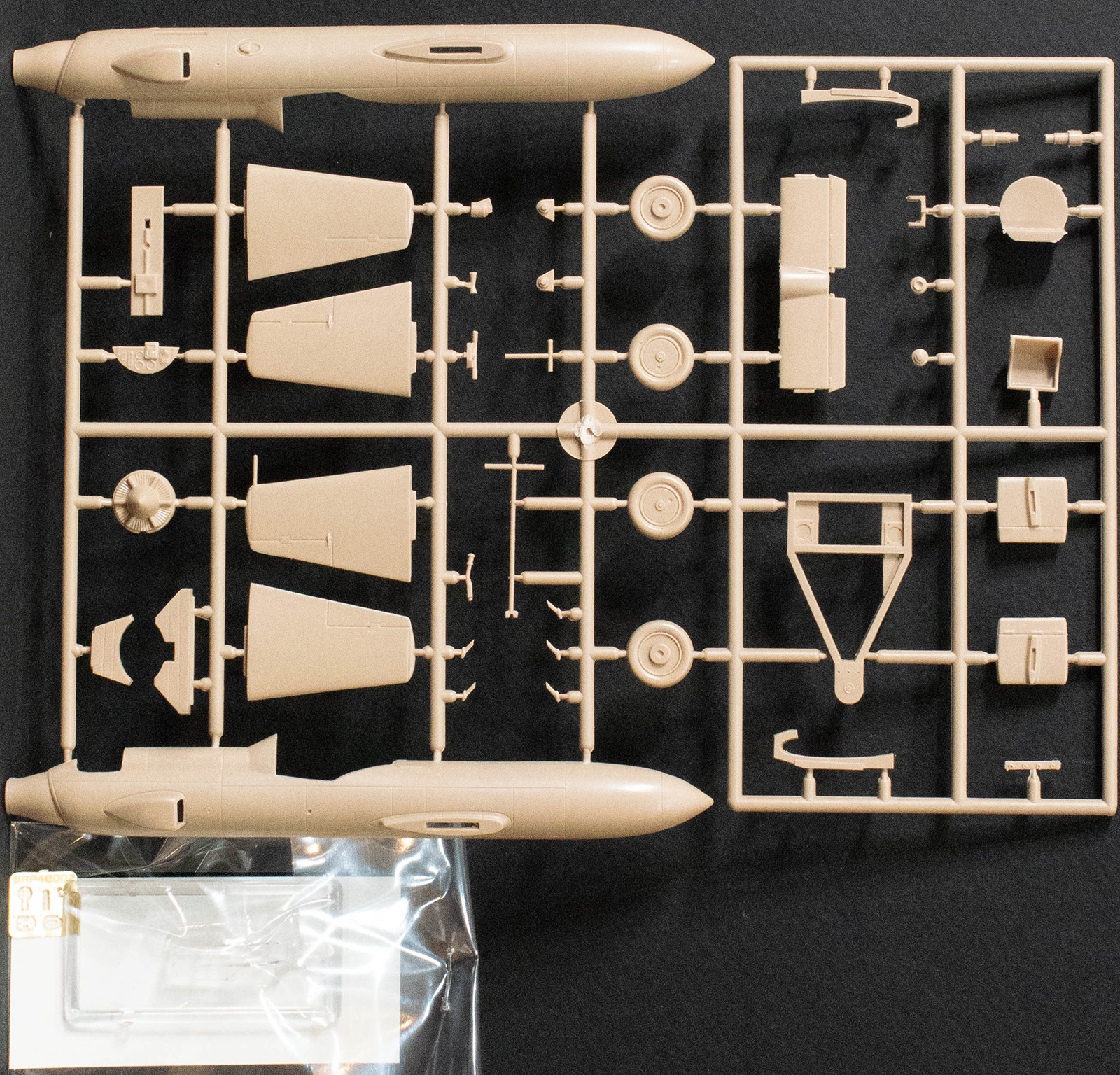 Brengun 13507 1/35 Yokosuka MXY7 OHKA Model 22 Parts Image 01