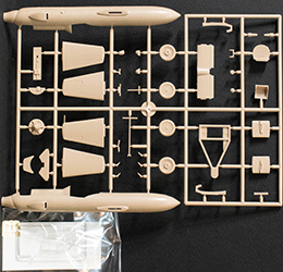 Yokosuka MXY7 Ohka Model 22 Kit