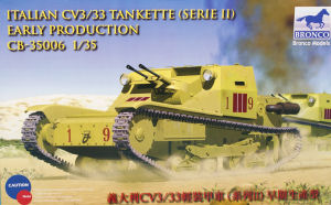 CV L3/33 Kit