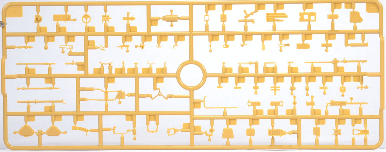 Bronco Models 35139 1/35 M24 Chaffee Light Tank Image 06