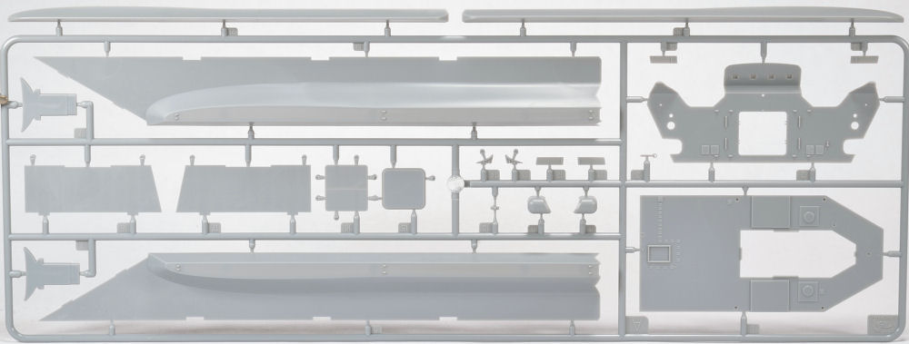 Bronco Models 5026 1/700 USS Coronado LCS 4 Kit Image 02
