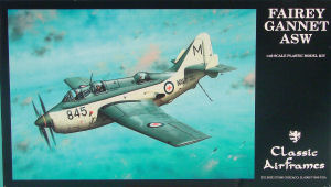 Fairey Gannet ASW