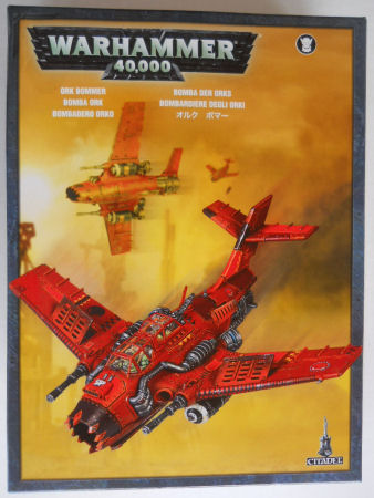 Ork Bommer