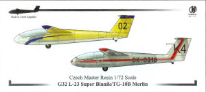 L-23 Super Blanik  Kit