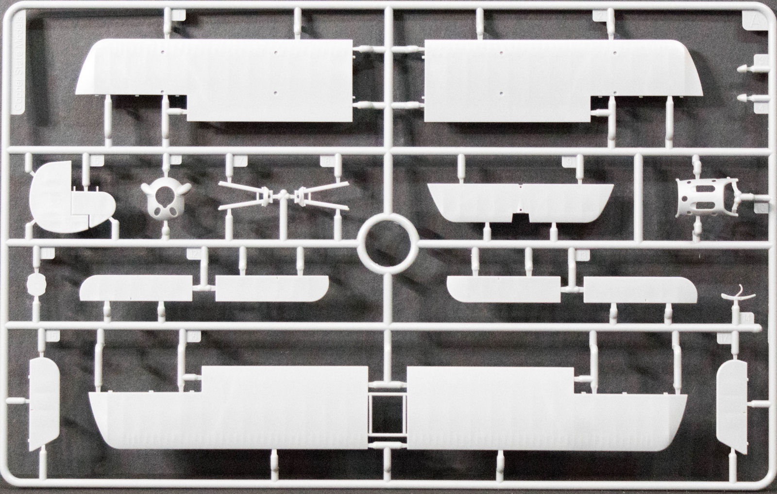 Copper State Models 1026 1/48 Sopwith 5F.1 Dolphin Parts Image 02