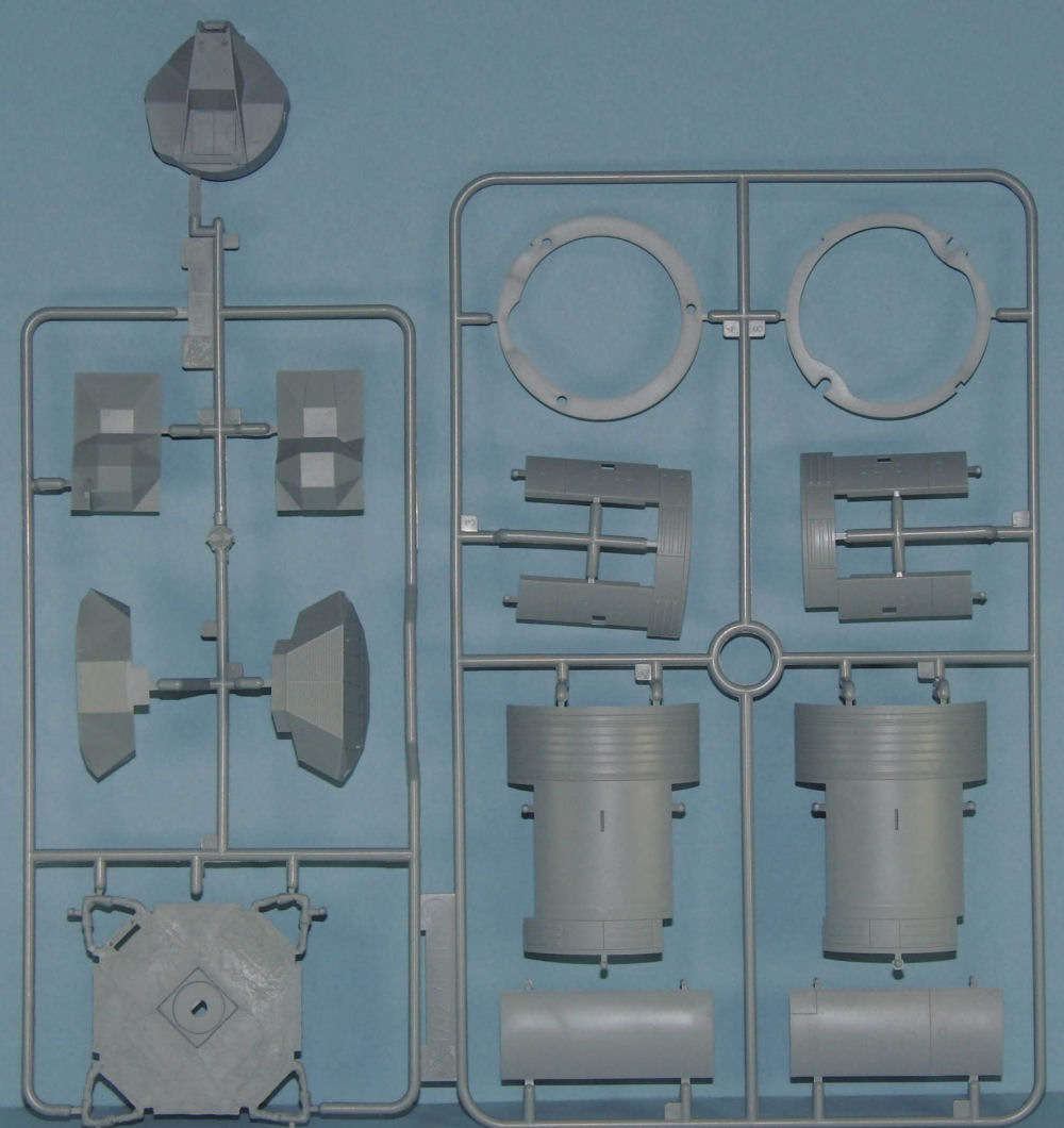 DML 11003 1/72 Apollo 10 Parts Image 01