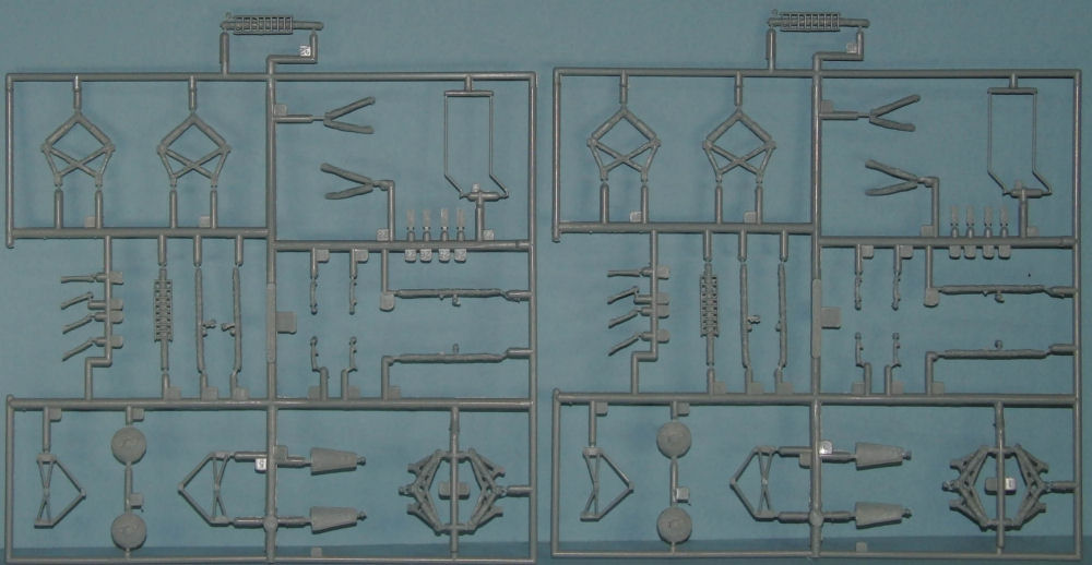DML 11003 1/72 Apollo 10 Parts Image 02