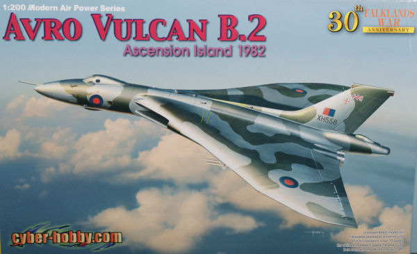 Vulcan B.2